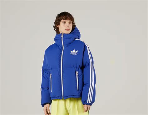 campera gucci adidas|adidas x gucci goat.